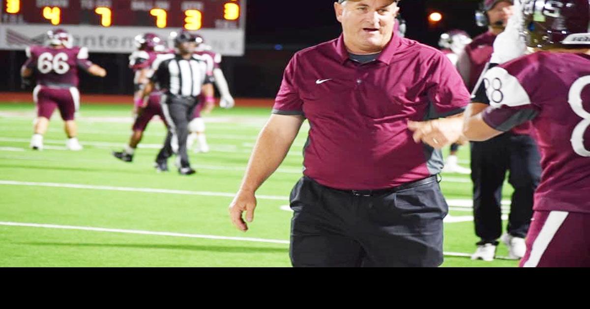 Runge turns to Turner as AD, head coach Karnes Countywide
