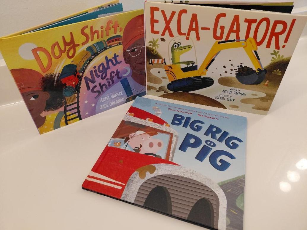 Construction, Big Rigs, Trains for Kids.jpeg | | southtexasnews.com