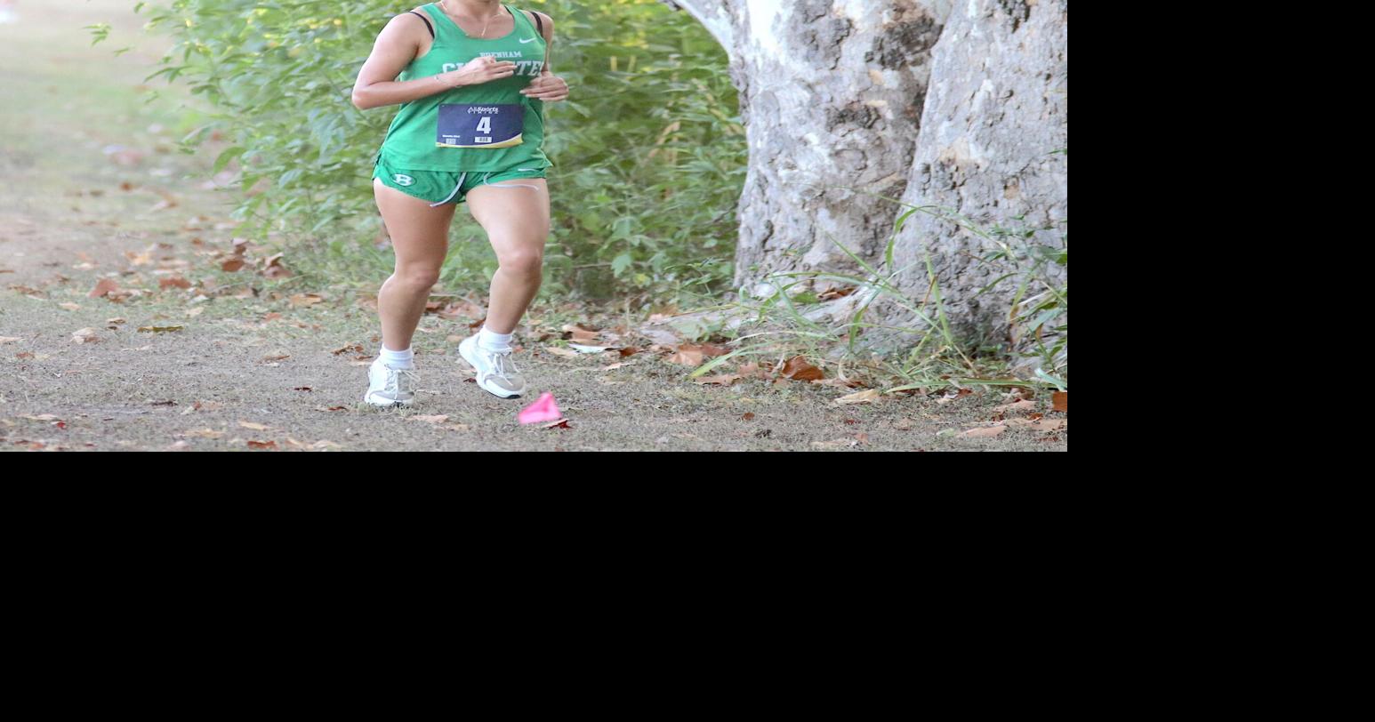 Brenham runners compete in Klein ISD XC Invitational