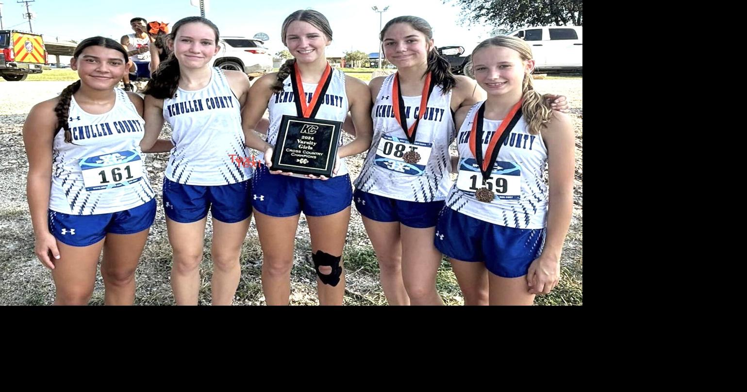 PROGRESS ATHLETE OF THE WEEK: McMullen County's London Yanity | The ...
