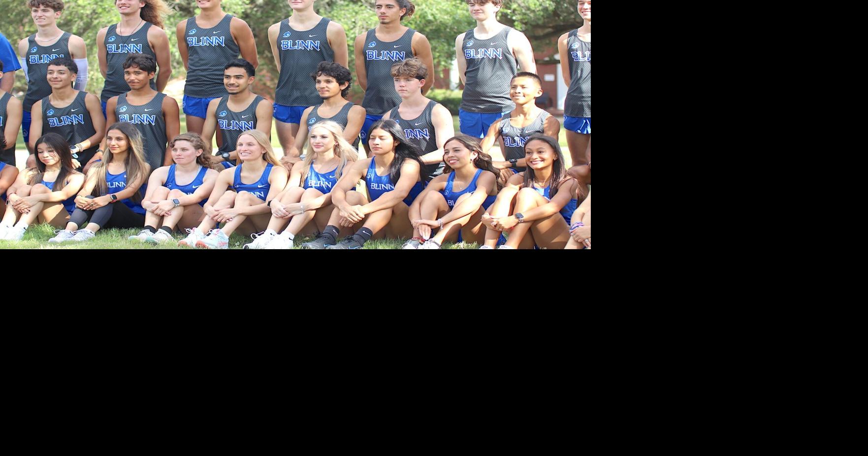 Blinn opens cross country season in San Antonio