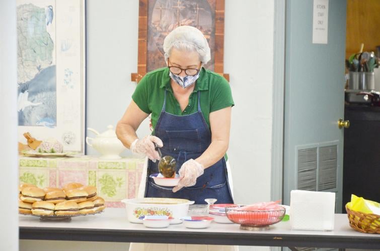 Williamson is once again the spot for local seniors | Refugio County ...