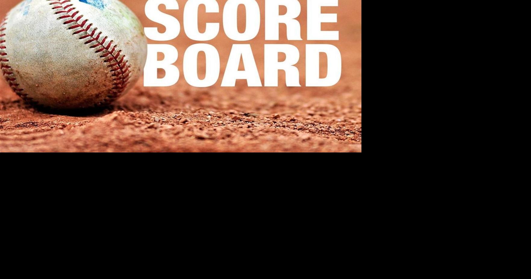 South Texas News High School Baseball Scoreboard Beeville Bee