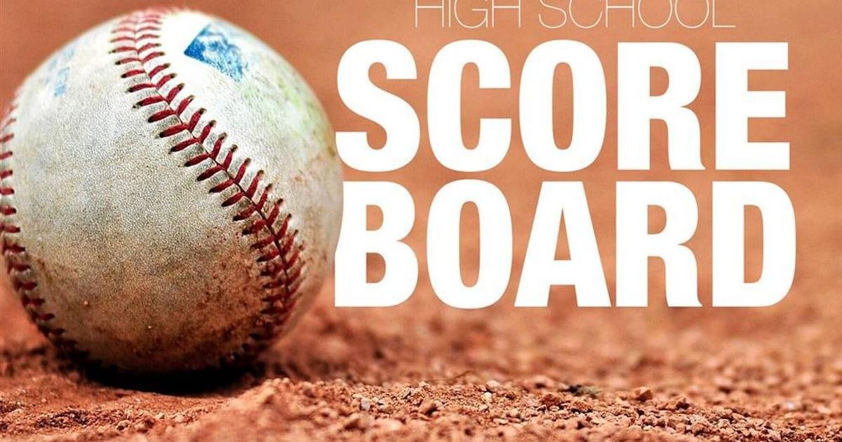 South Texas News High School Baseball Scoreboard Beeville Bee