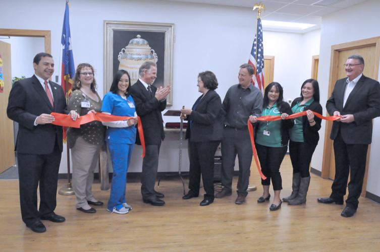 Camino Real marks grand opening of Tilden behavioral health clinic News