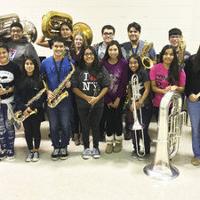 Odem band breaks records at region | Archives | southtexasnews.com