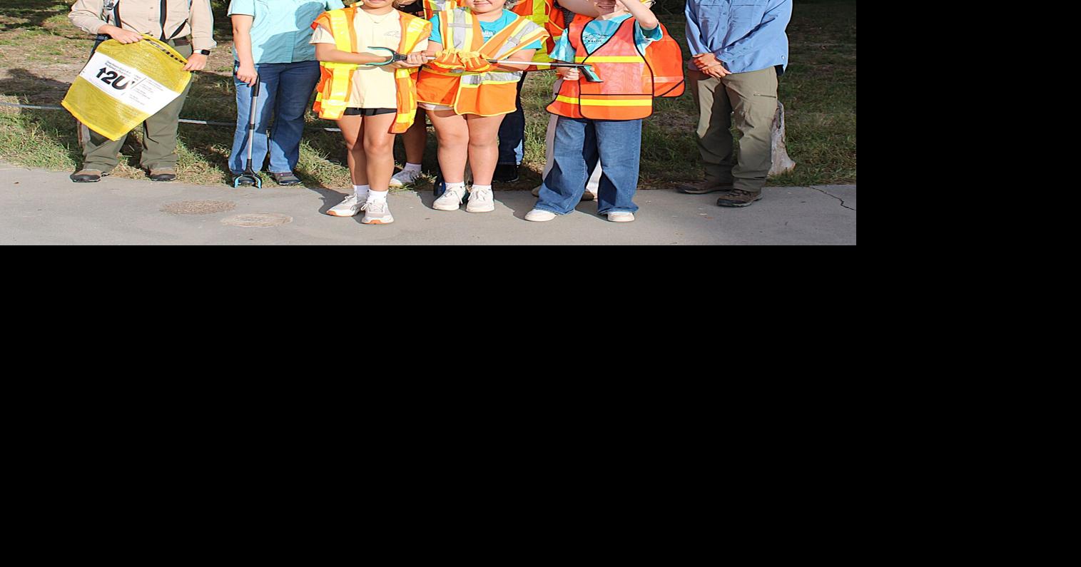 Local students assist ICF, TPWD ahead of Whooping Cranes arrival ...