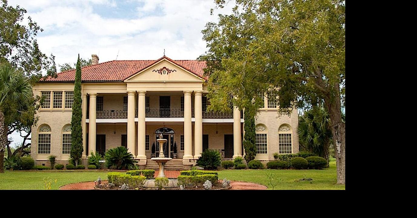 Berclair Mansion to host haunting event | Beeville Bee-Picayune ...
