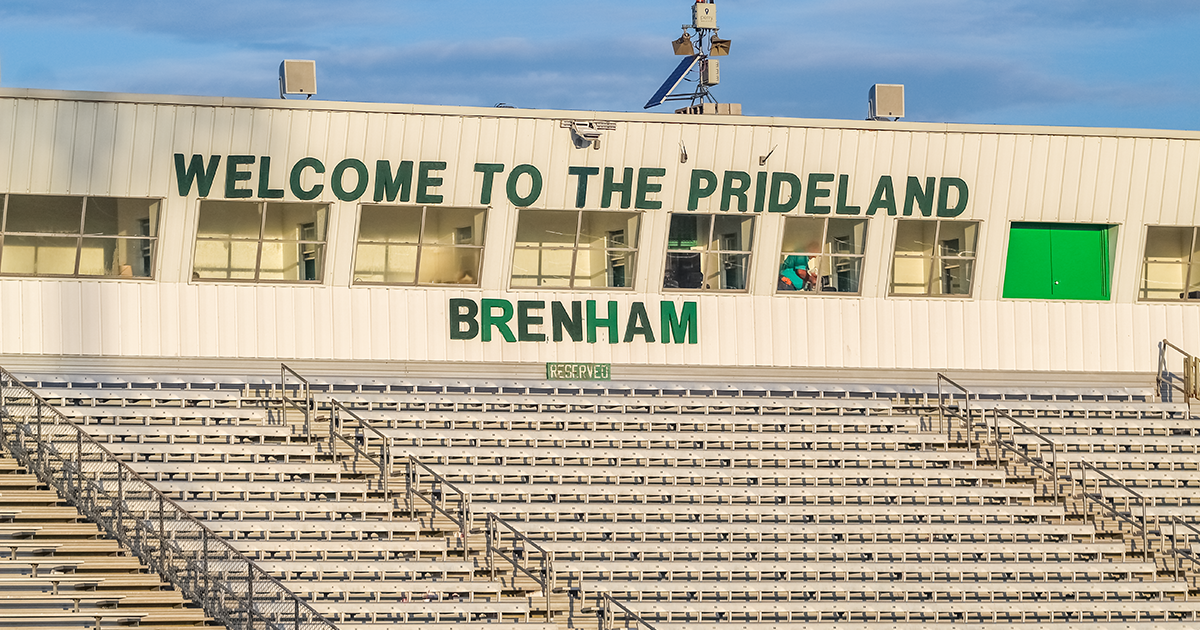 Brenham announces new assistant coaches, assistant athletic trainer
