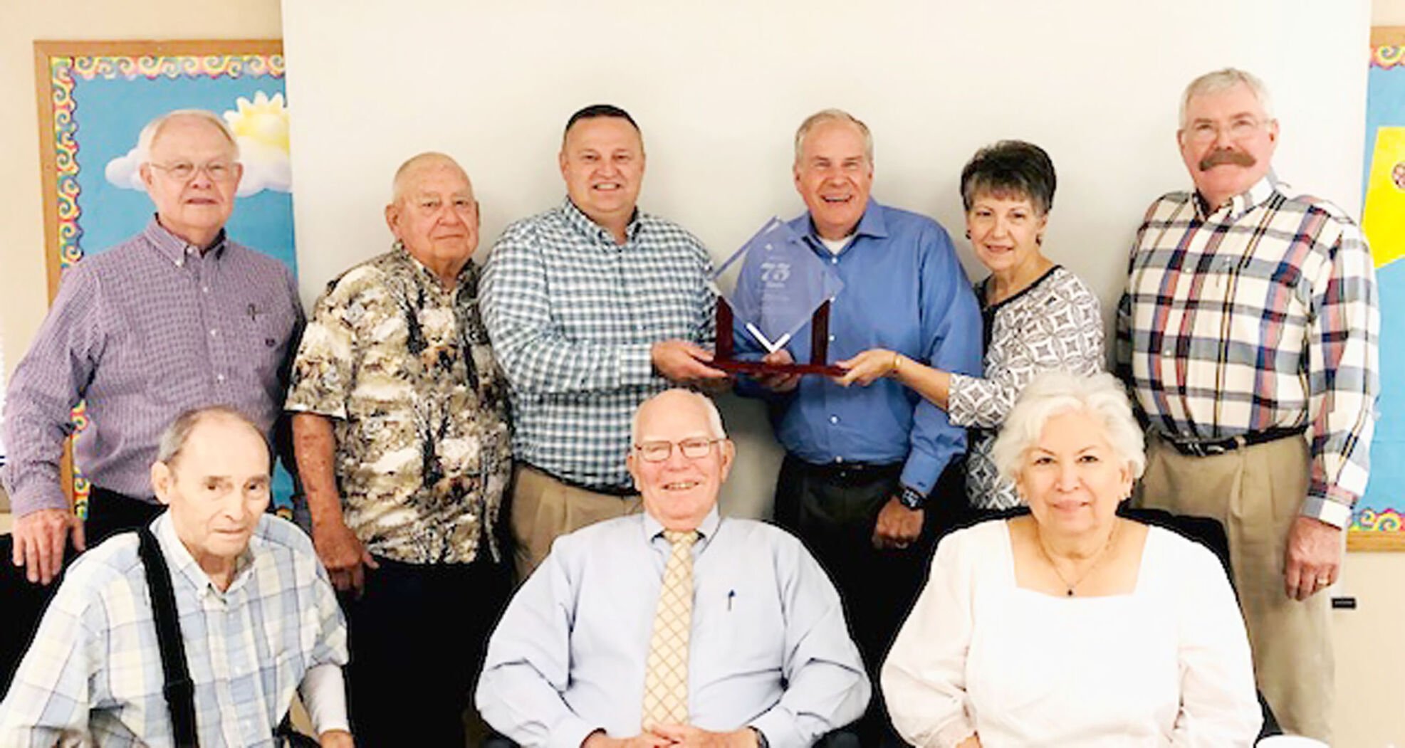 Refugio hospital reaches milestone year with THA News