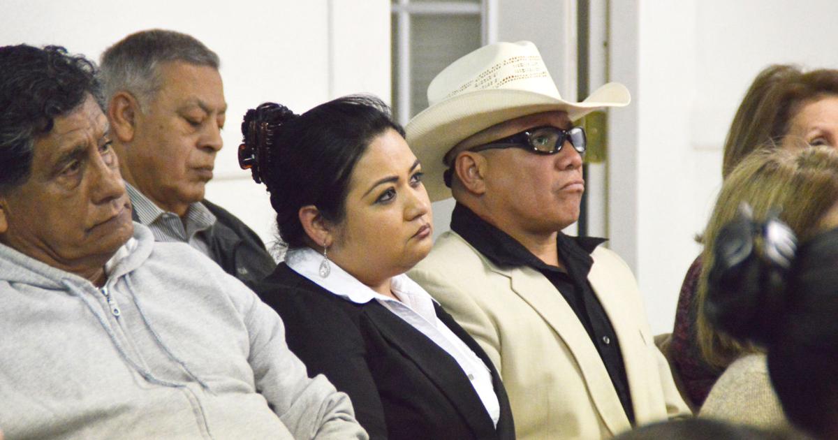 Former Mathis PD employee speaks out against chief | Features ...