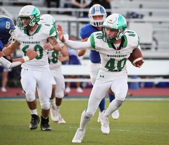 Woodsboro's Veselka on first team, Goliad's Livas makes second team