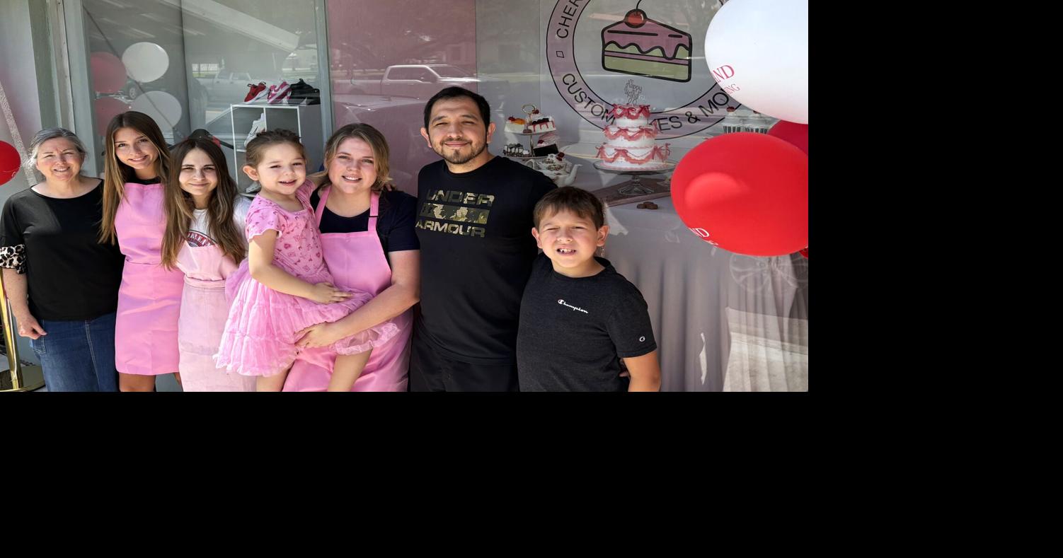 New bakery is more than the icing on the cake — it’s the Cherry On Top
