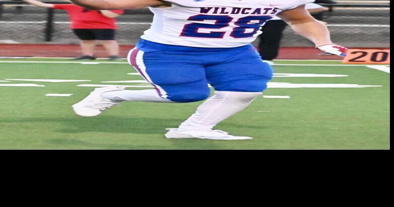 Gregory-Portland's do-it-all Gabriel Juarez named Player of the Year ...