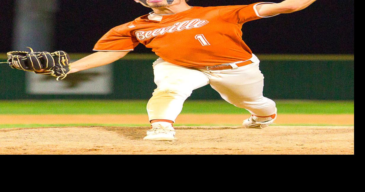 Beeville's Lang Senior of Year on All-District 30-4A team | Beeville ...