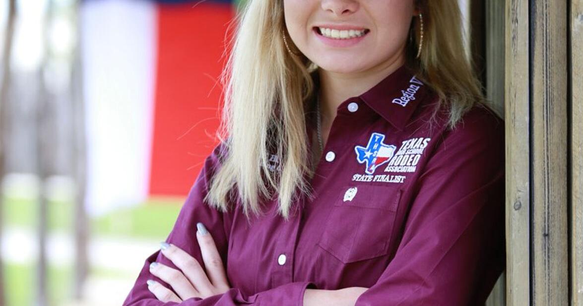 Rylee Howton preparing for fourth straight state rodeo finals | The ...