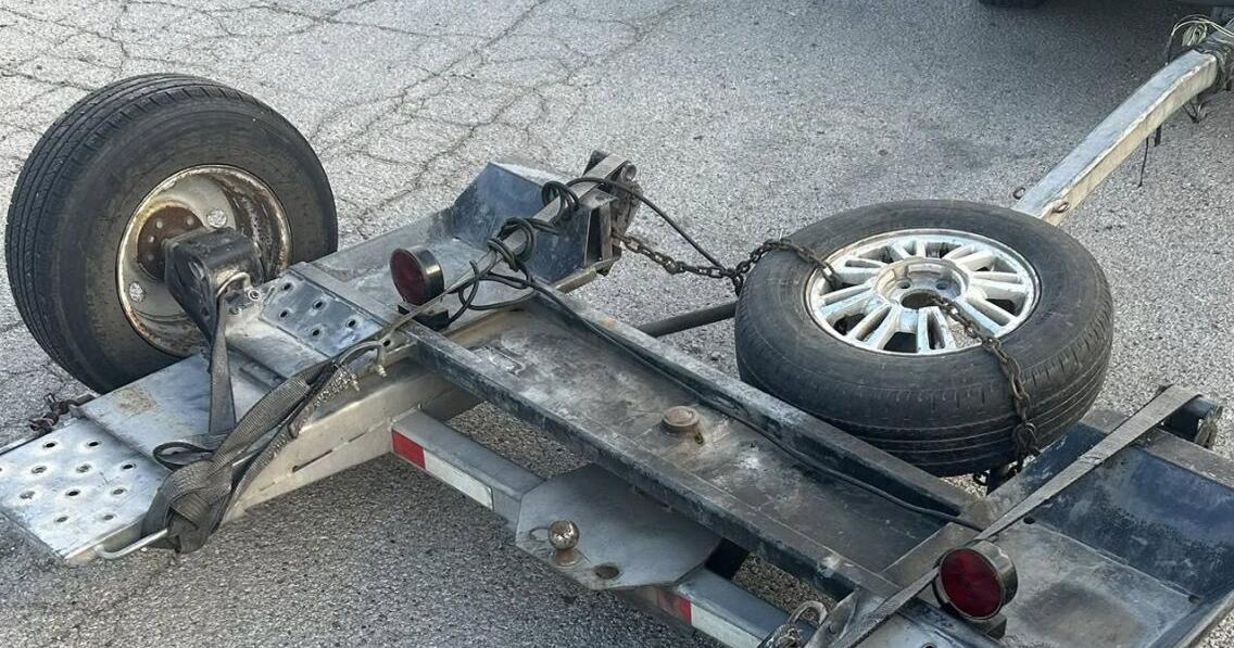 Sheriff Bailey spots altered tow dolly, leads to seizure and ICE custody transfer | Beeville Bee ...