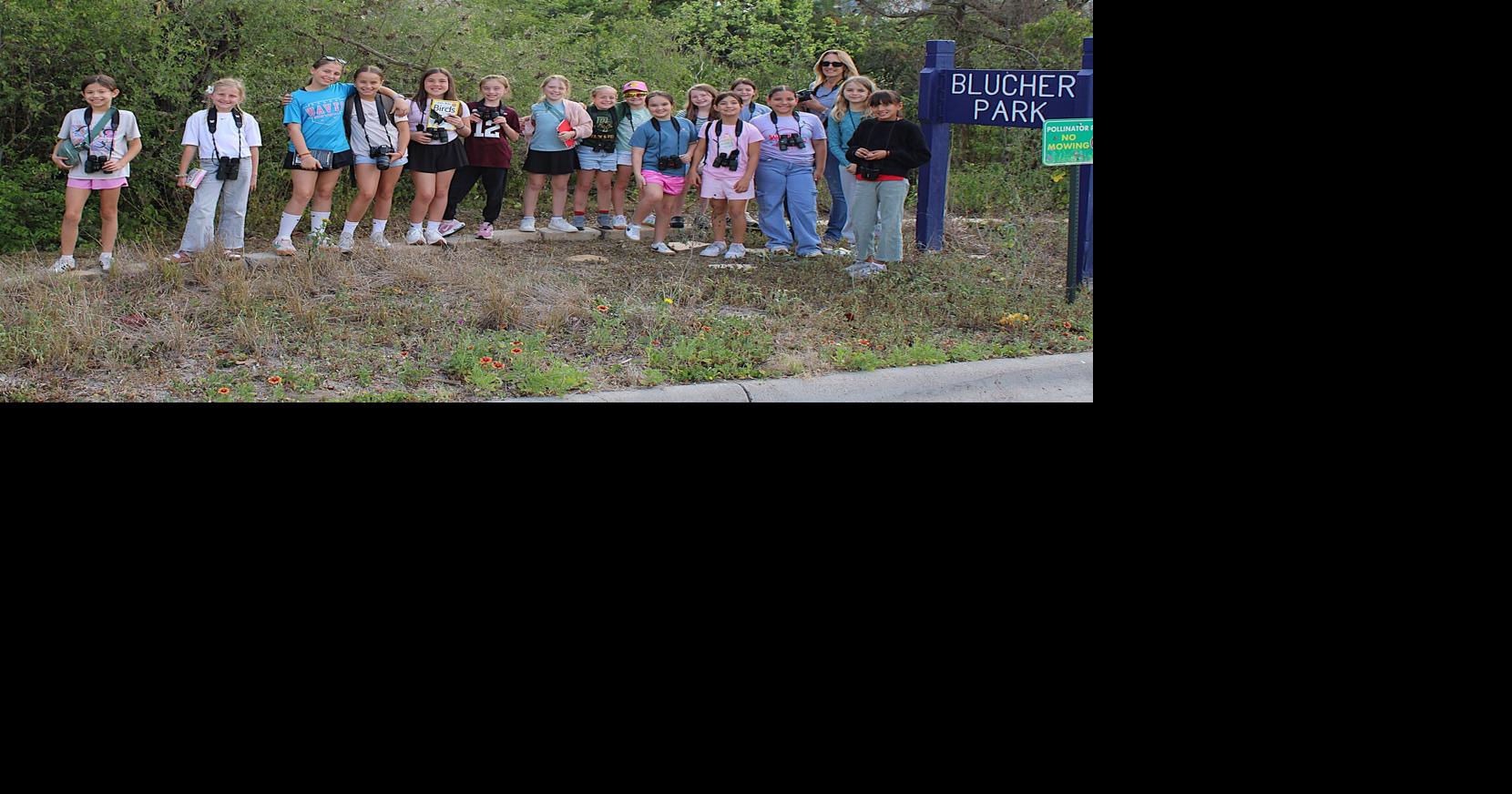 Local birding class completes final practices before Great Texas Birding Classic