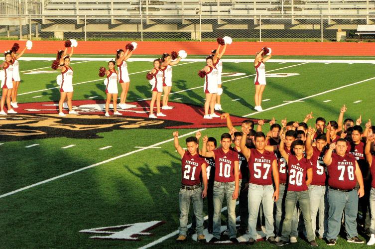 Mathis ISD introduces Pirate athletes and band members | News ...