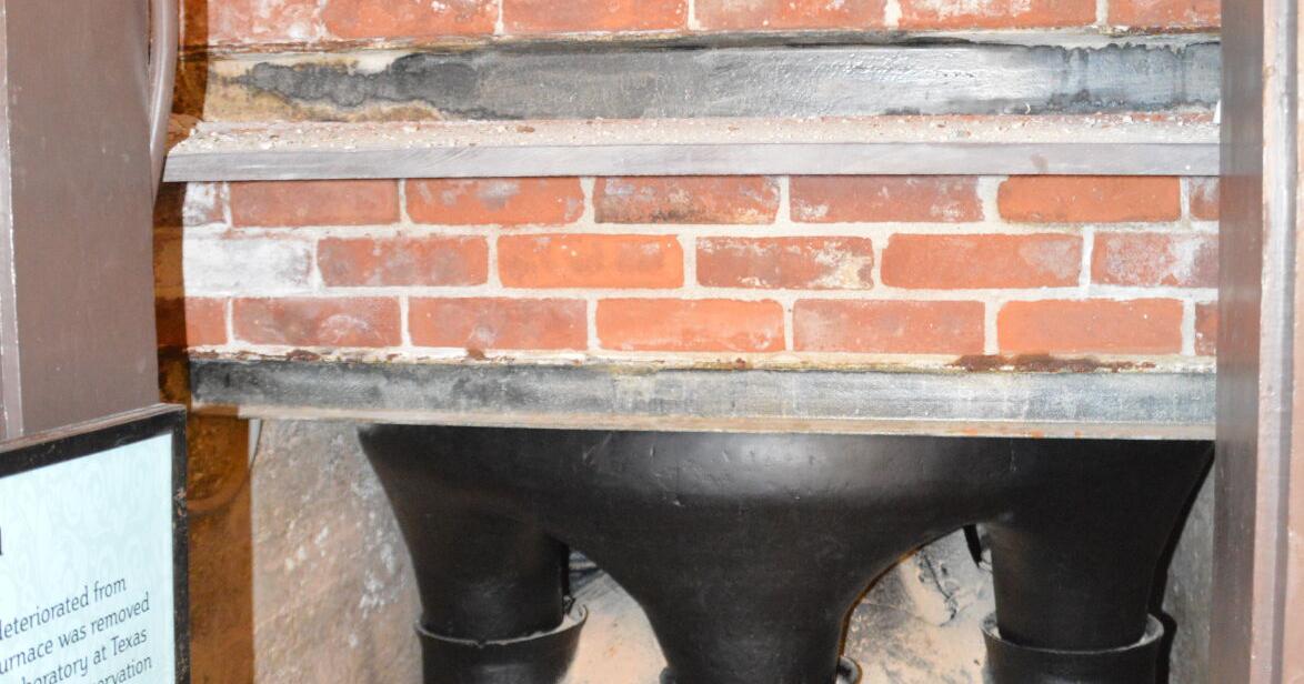 Fulton Mansion to undergo foundation, basement work