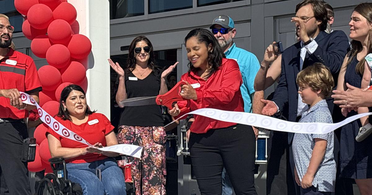 Portland Target Portland Target opens to public | San Patricio County | southtexasnews.com