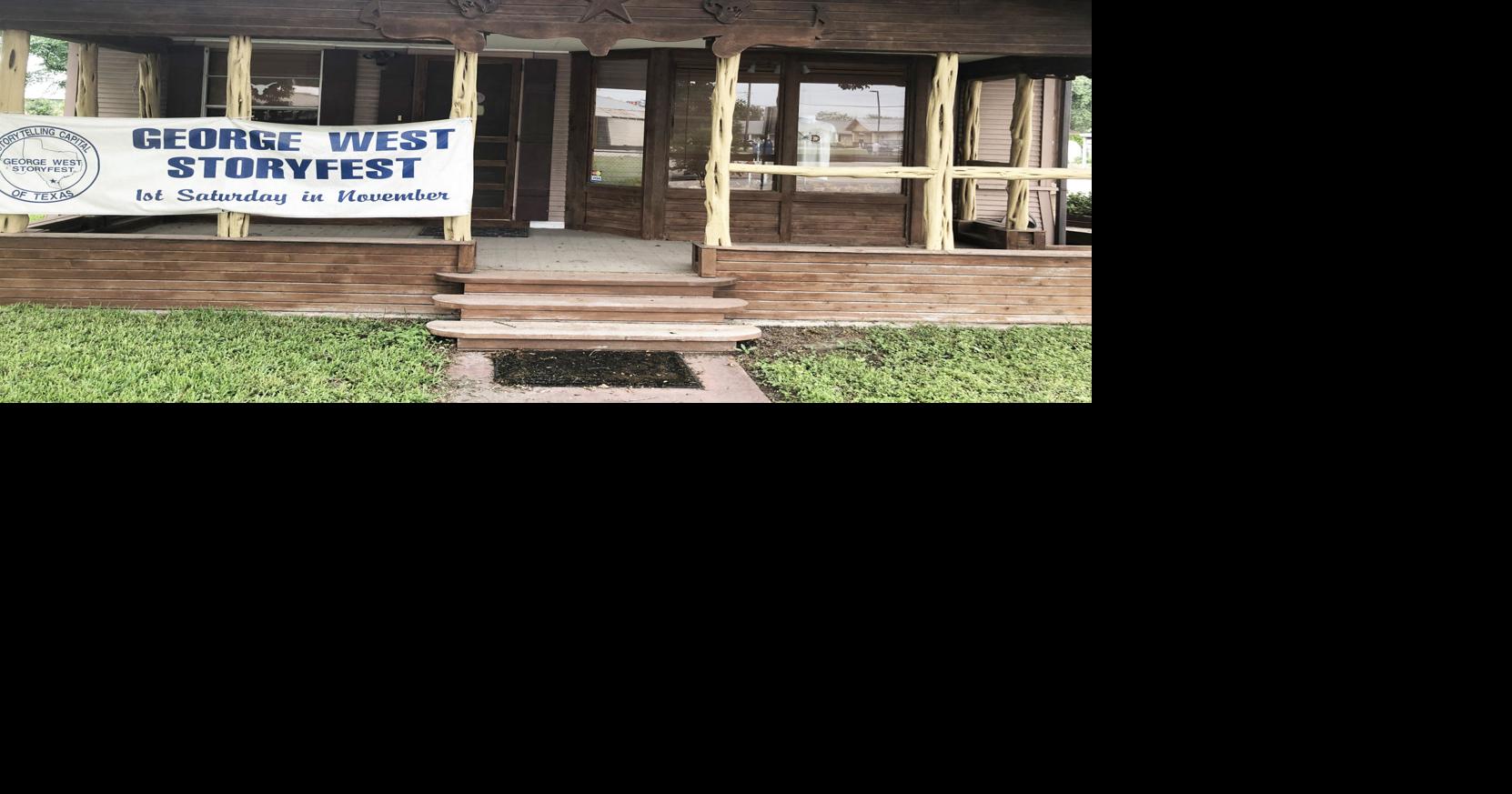 George West Storyfest rides off into the sunset | News | southtexasnews.com