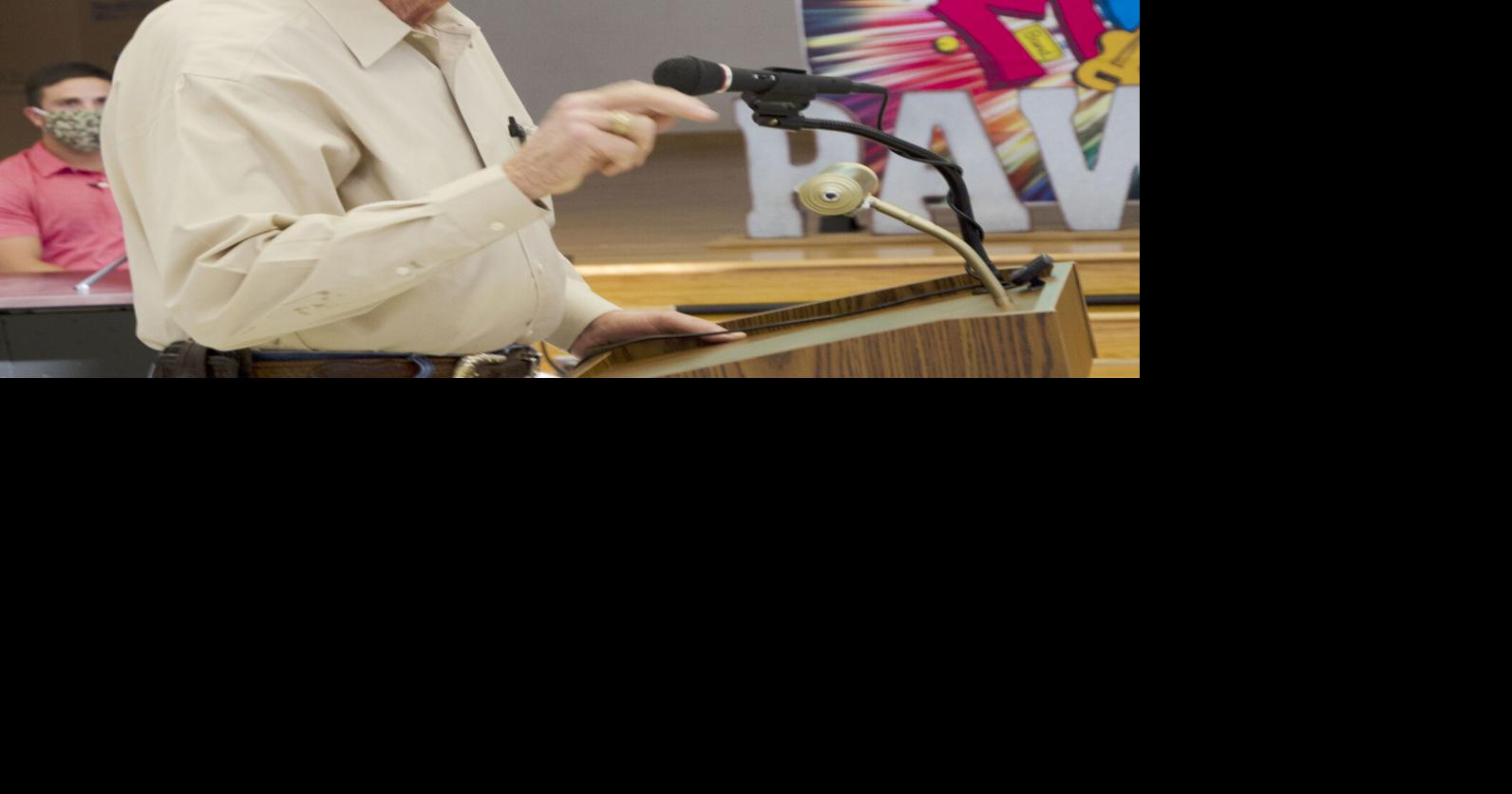 Planned wind farm blows gap between Pawnee residents News