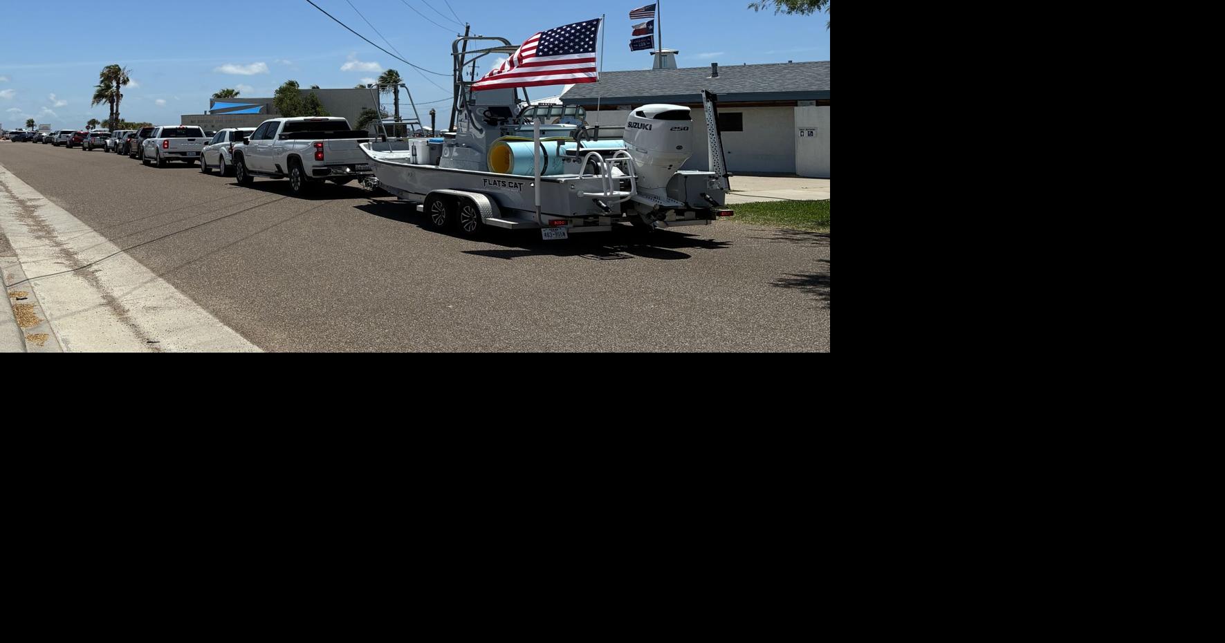 Rockport sees surge in visitors over July 4th weekend