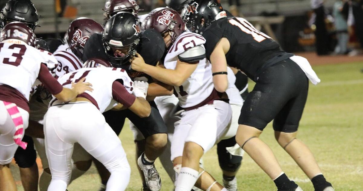 Adrian Mathis Mathis ends season with victory | San Patricio County | southtexasnews.com