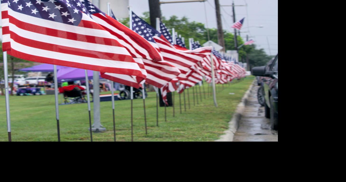 Runge to celebrate Independence Day with full day of events