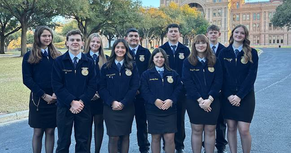 Texas CTE association names Beeville ISD a District of Distinction for second straight year