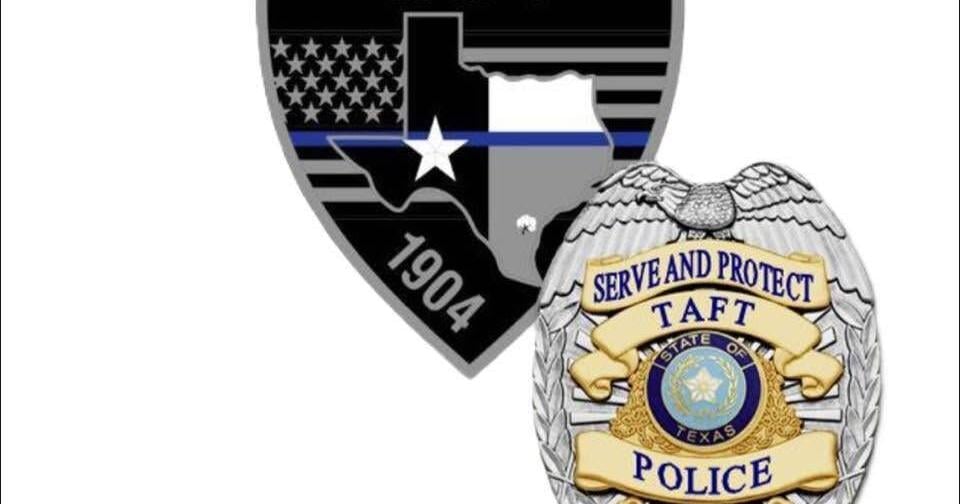 Taft PD officer killed in Houston shooting