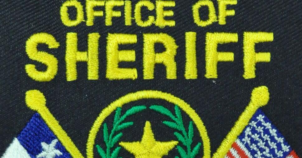 Live Oak County Sheriff’s Department Report
