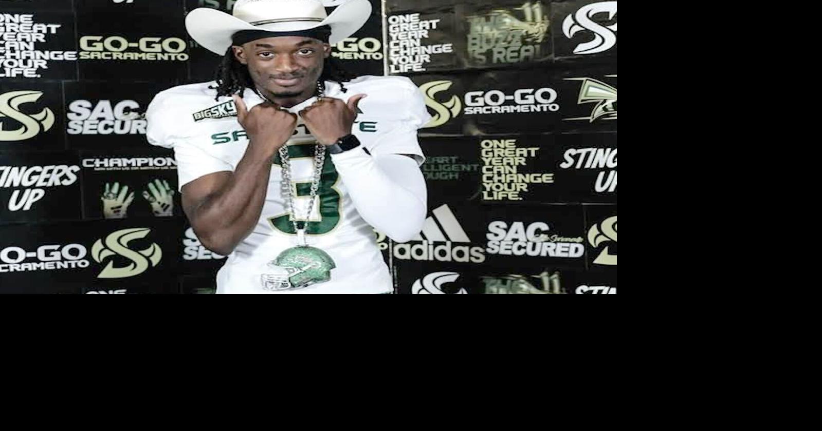 Former Refugio football, track standout leaves A&M for Sacramento State ...