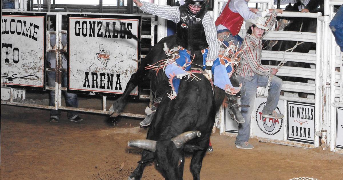 Hemingway Sc Rodeo Hennig takes ride to rodeo state finals | Archives | southtexasnews.com