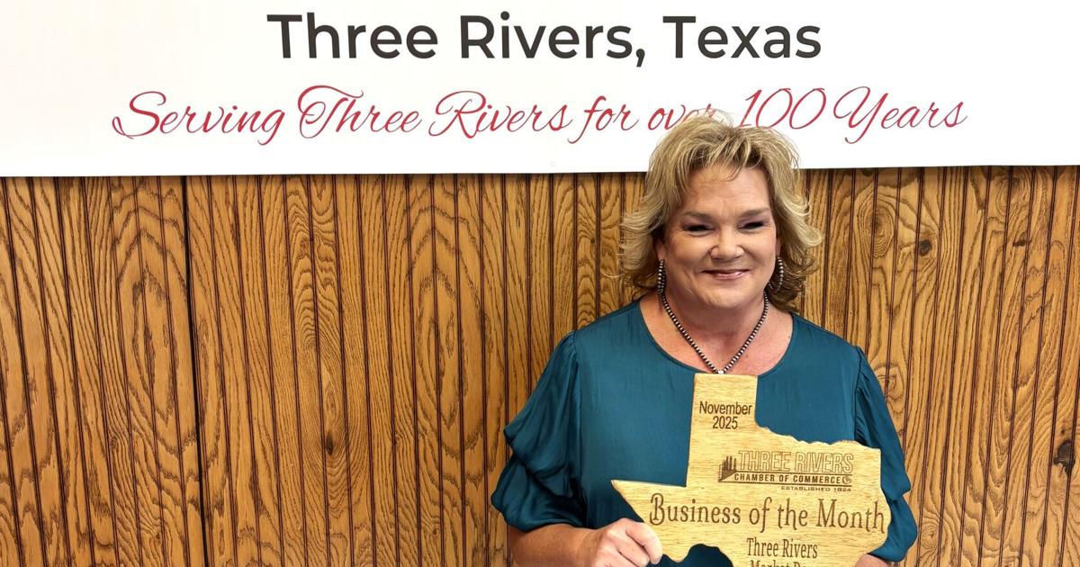 Businesses of the Month honored by Three Rivers Chamber of Commerce | The Progress Businesses of the Month honored by Three Rivers Chamber of Commerce | The Progress