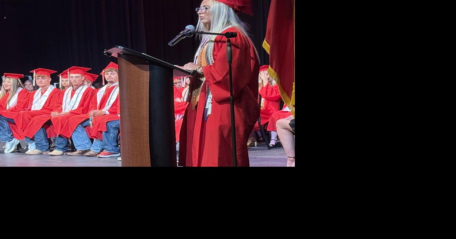 Burton High School graduates 35 students in ceremony highlighting adaptability and community
