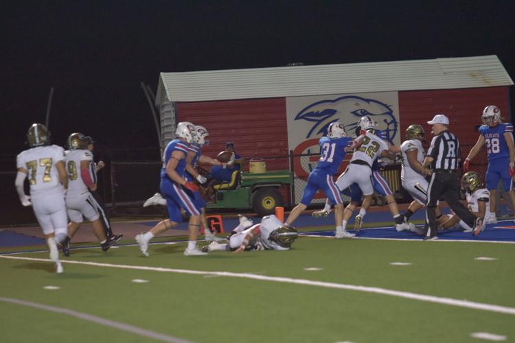 GP vs. EdcouchElsa photo gallery San Patricio County