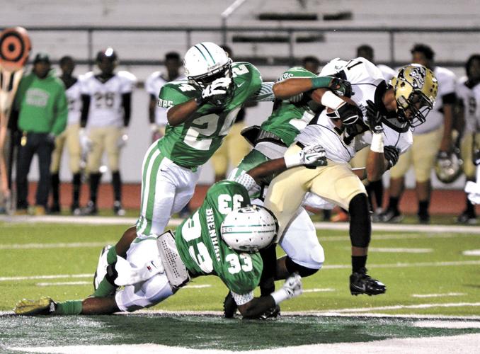 Keyonis Perry Cubs' season ends with 41-35 loss to North Forest in bi-district ...