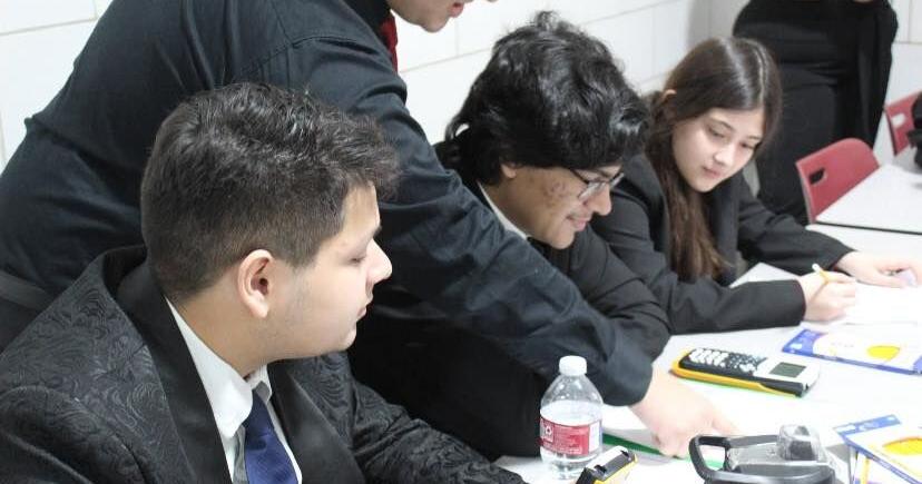 Skidmore-Tynan BPA attends regional conference, competition