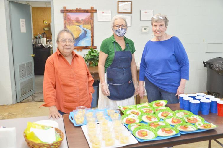 Williamson is once again the spot for local seniors | Refugio County ...