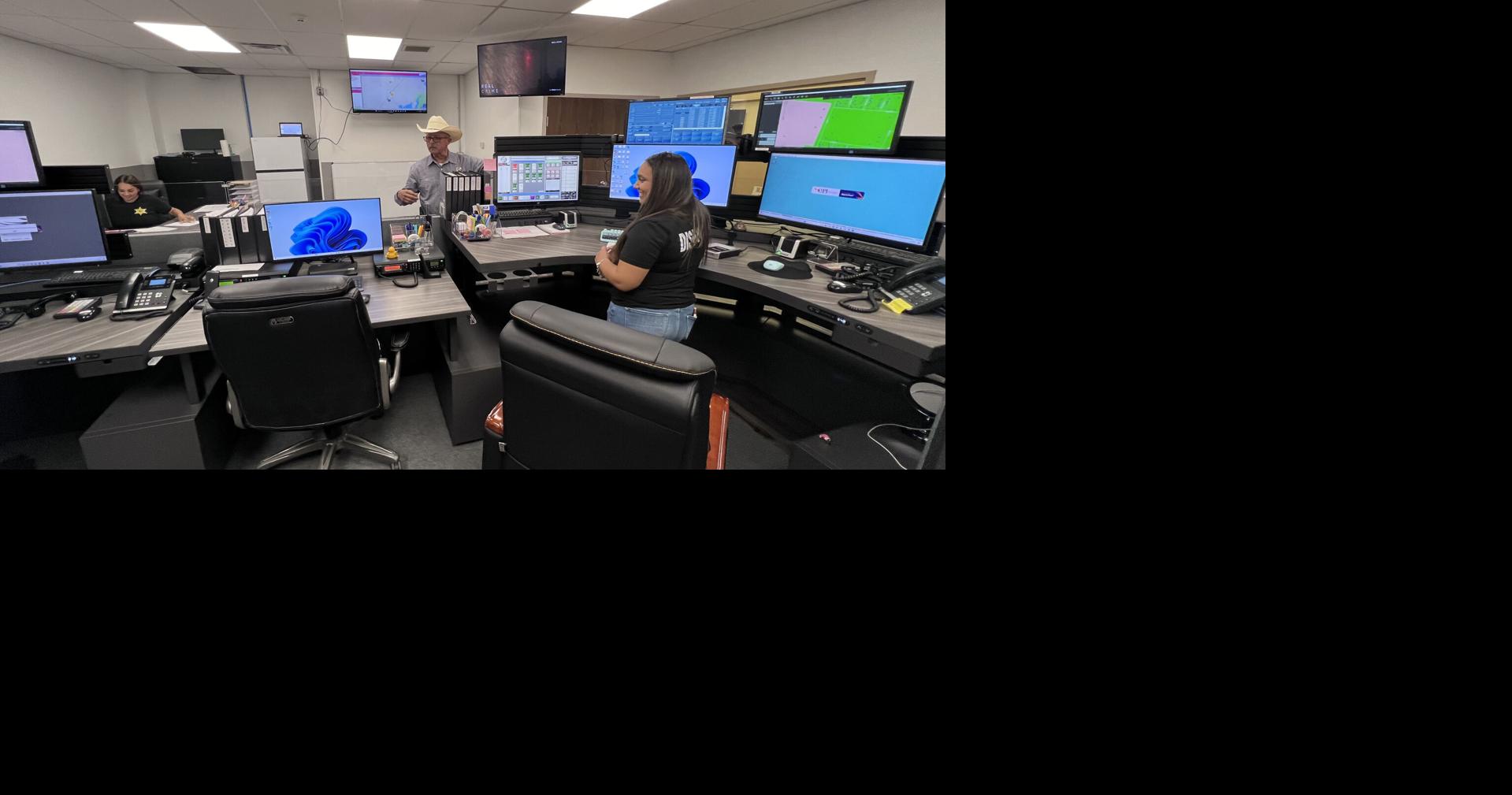 RCSO’s new communication center features state-of-the-art technology ...