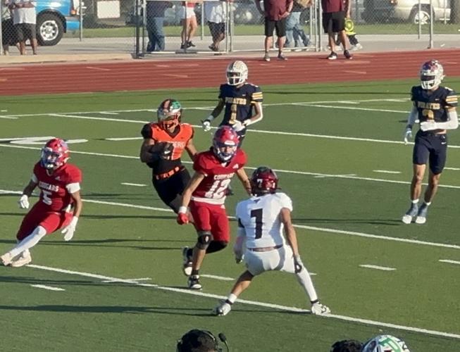 Stca All Star Program Karnes County athletes join forces at STCA all-star game | Karnes ...