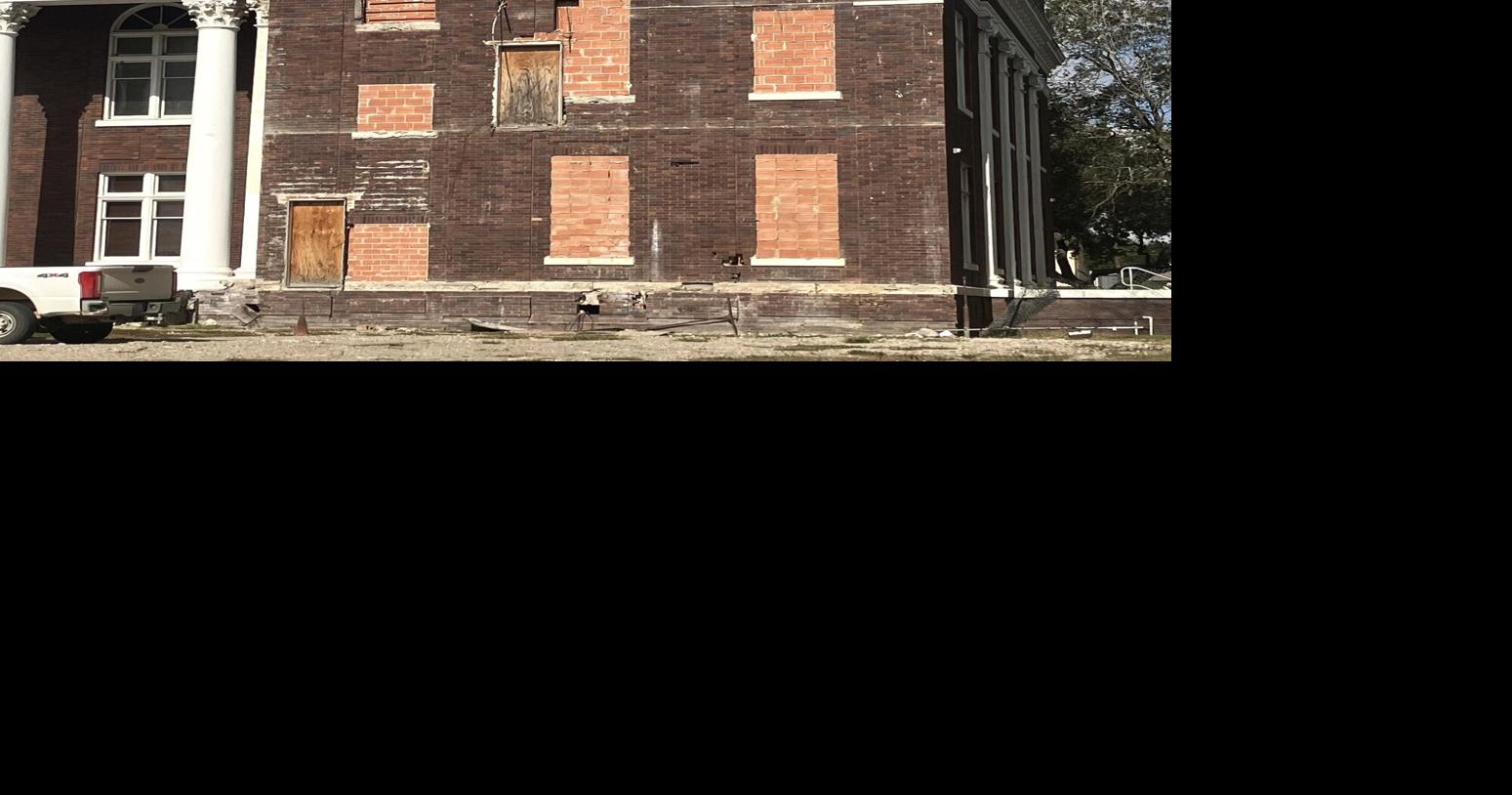 Live Oak County Courthouse renovations are expected to begin soon | The ...