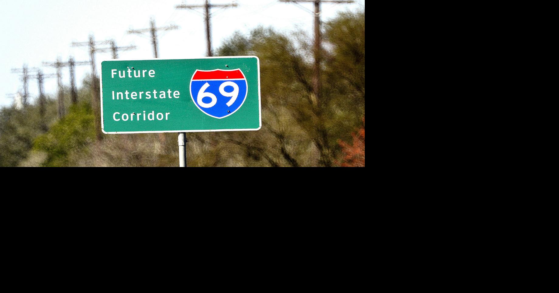 Placement of I-69 puts cities, residents at odds | Features ...