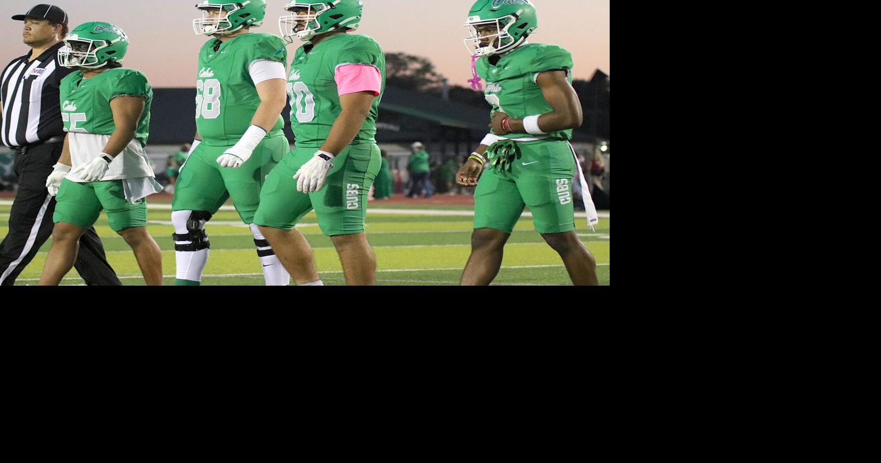 Brenham stays at No. 4 in DCTF/AP 5A-II rankings