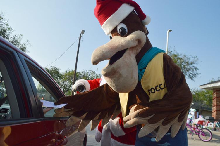 Voestalpine, Port of Corpus Christi give back to Gregory community