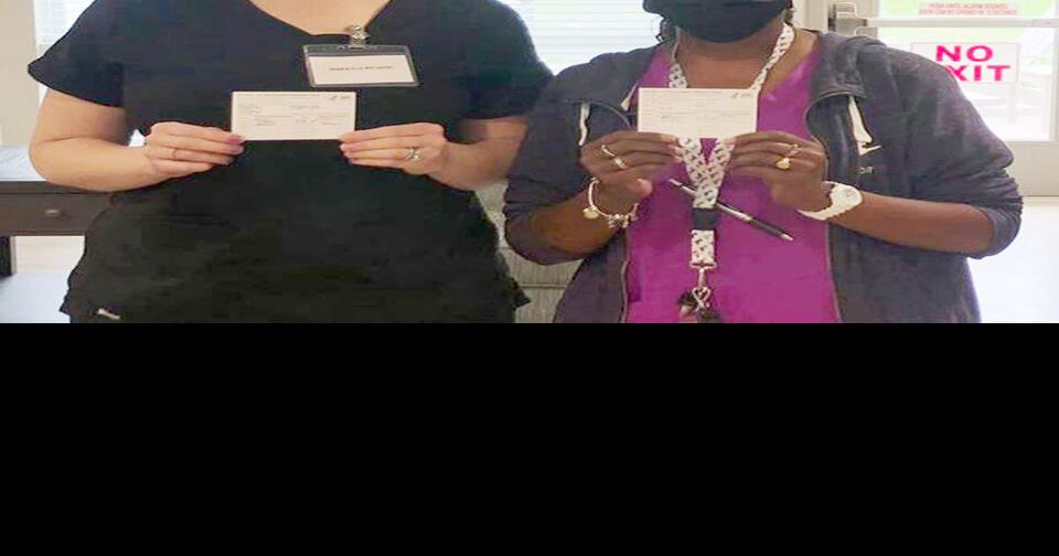 Positive changes come to nursing homes Refugio County Press