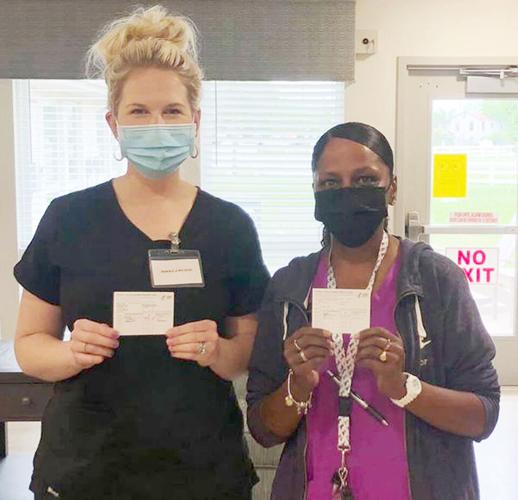 Positive changes come to nursing homes Refugio County Press