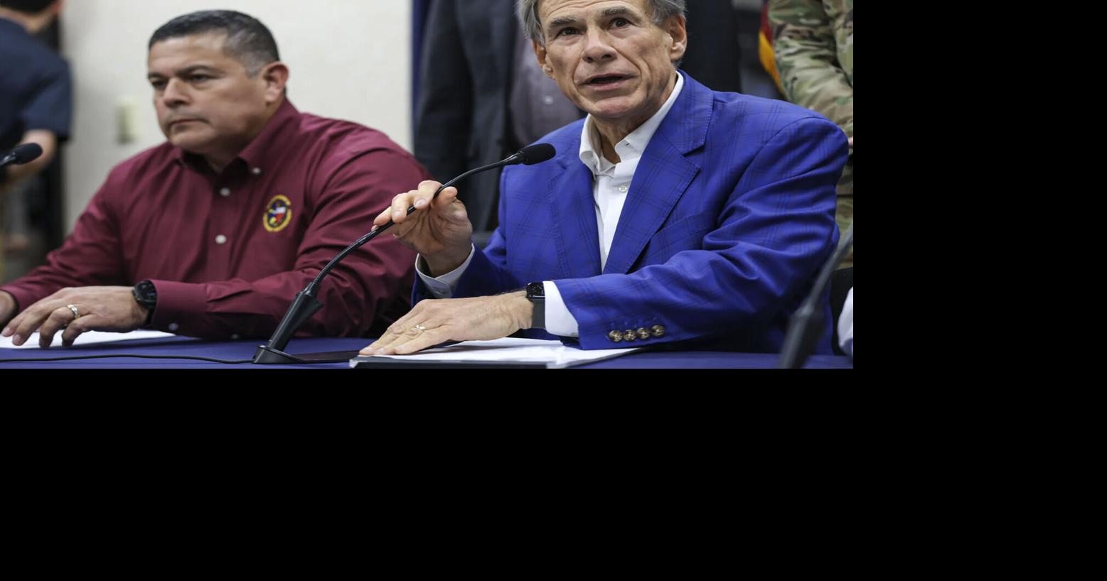 Abbott orders Texas water agency to penalize data centers that don’t report water usage